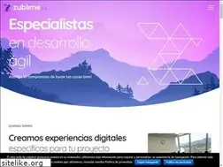 Sites similar to zublime.mx