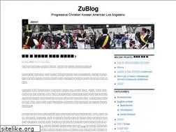 Sites similar to zublog.wordpress.com