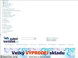 Sites similar to zubni-kartacek.cz
