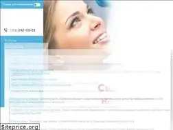 Sites similar to zubnoystandart.ru