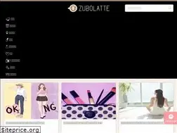 Sites similar to zubolatte.tokyo