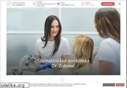 Sites similar to zubovic.com