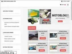 Sites similar to zubr.lt