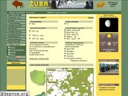 Sites similar to zubr.szczecin.pl