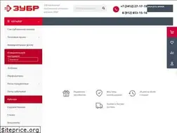Sites similar to zubr18.ru