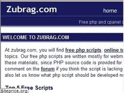 Sites similar to zubrag.com
