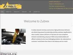 Sites similar to zubrex.com