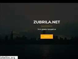 Sites similar to zubrila.net