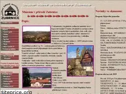 Sites similar to zubrnice.cz