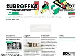 Sites similar to zubroffka.pl