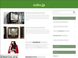 Sites similar to zubu.jp