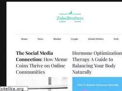 Sites similar to zububrothers.com
