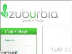 Sites similar to zuburbia.com