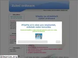 Sites similar to zubynaferovku.cz