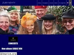 Sites similar to zubynehty.cz