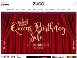 Sites similar to zuca.co.nz