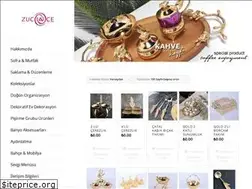 Sites similar to zucace.com