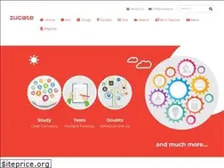 Sites similar to zucate.in