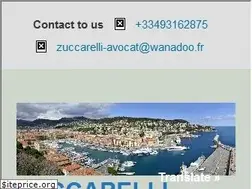 Sites similar to zuccarelli-estate.com