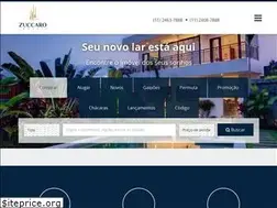 Sites similar to zuccaro.com.br