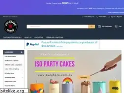 Sites similar to zucchero.com.au