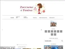 Sites similar to zuccherofarina.it