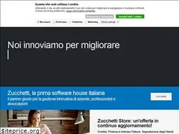 Sites similar to zucchettisoftware.it