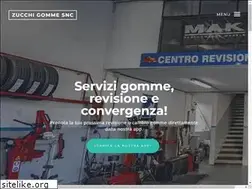 Sites similar to zucchigommesnc.it