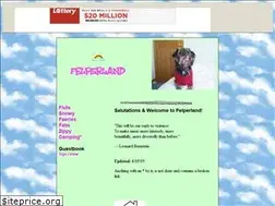Sites similar to zucchinigirl.tripod.com