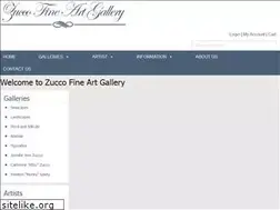 Sites similar to zuccofineartgallery.com