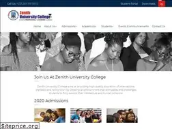 Sites similar to zucghana.org
