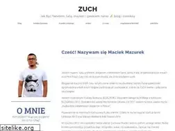 Sites similar to zuch.media