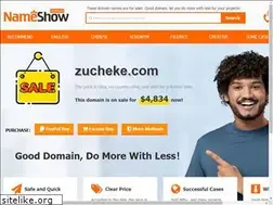 Sites similar to zucheke.com