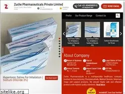 Sites similar to zuchepharmaceuticals.com