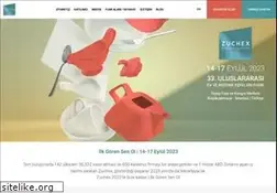 Sites similar to zuchex.com