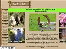 Sites similar to zucht-von-salza.de