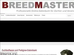 Sites similar to zuchtmanagement.de