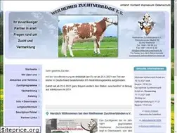 Sites similar to zuchtverband-weilheim.de