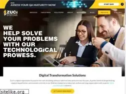 Sites similar to zucisystems.com