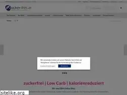 Sites similar to zucker-frei.at