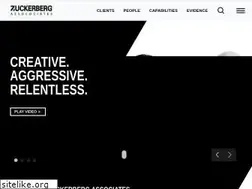 Sites similar to zuckerbergassociates.com