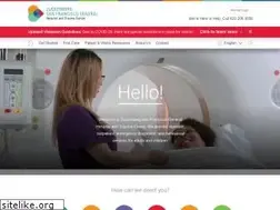 Sites similar to zuckerbergsanfranciscogeneral.org