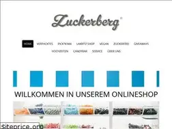 Sites similar to zuckerbergshop.de