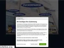 Sites similar to zuckerfabrik.de