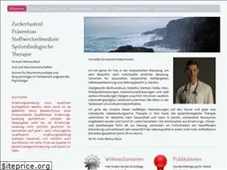 Sites similar to zuckerfasten.de