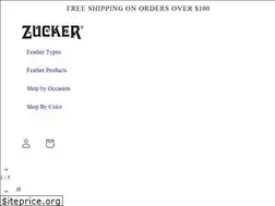 Sites similar to zuckerfeather.com