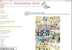 Sites similar to zuckerfisch.de