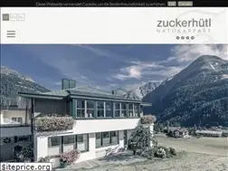 Sites similar to zuckerhuetl.com