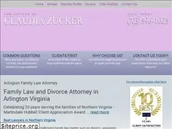 Sites similar to zuckerlawfirm.com