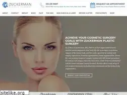 Sites similar to zuckermanplasticsurgery.com
